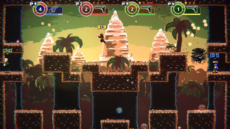 [Nintendo Switch] Anarkade Review | PS4Blog.net