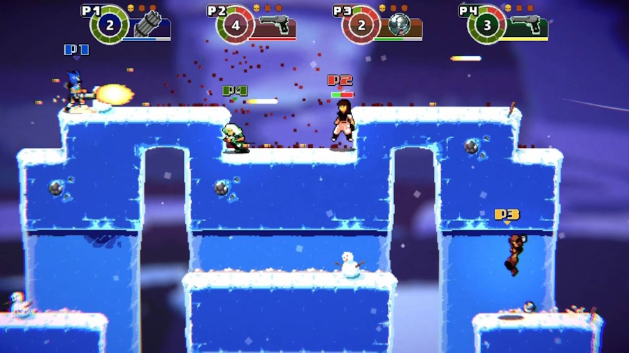 [Nintendo Switch] Anarkade Review | PS4Blog.net