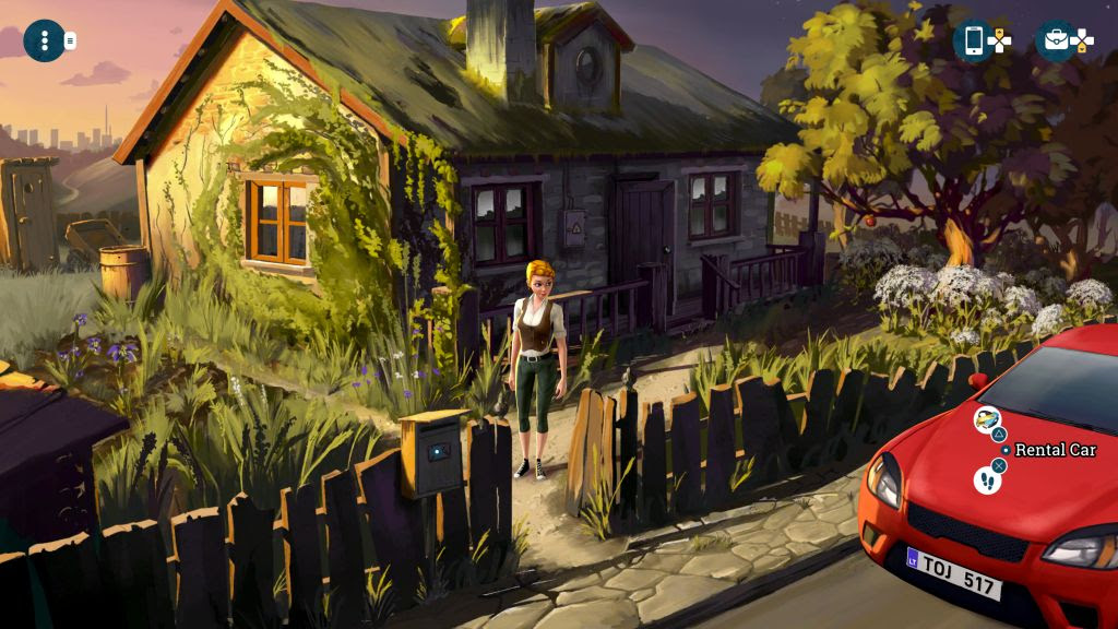 Crowns and Pawns: Kingdom of Deceit PS Review - 1