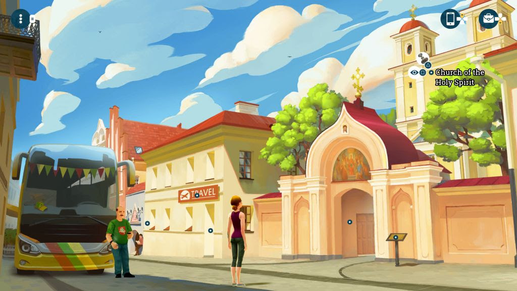 Crowns and Pawns: Kingdom of Deceit PS Review - 2