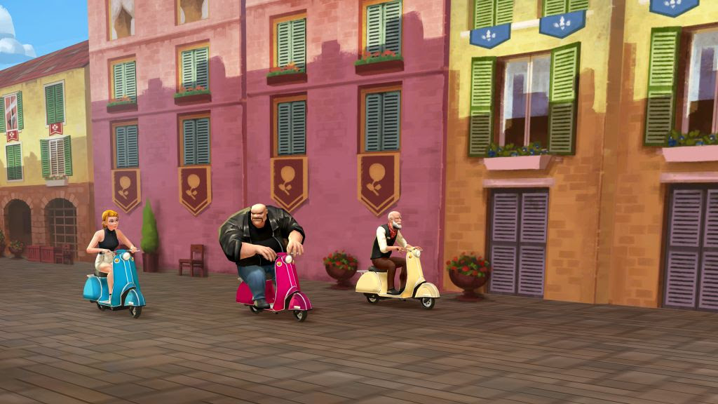 Crowns and Pawns: Kingdom of Deceit PS Review - 3