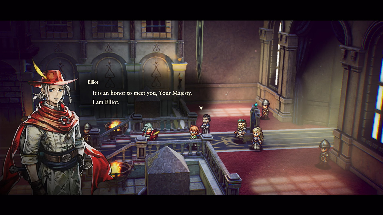 The Adventures of Elliot: The Millennium Tales Review - 1