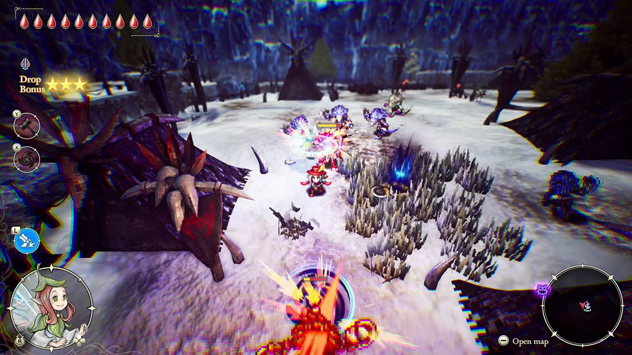 The Adventures of Elliot: The Millennium Tales PlayStation 5 Review - 5