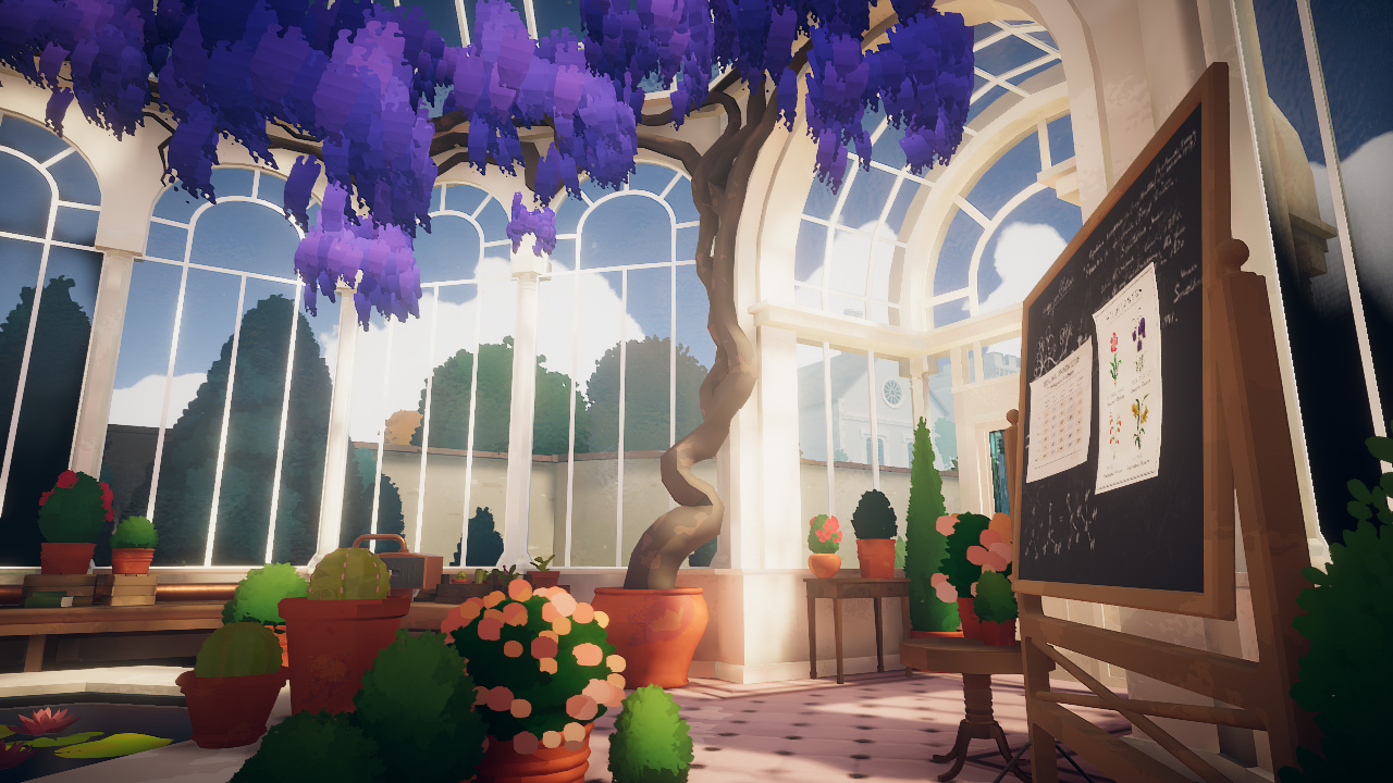 Botany Manor Nintendo Switch 2 Edition Review - 3