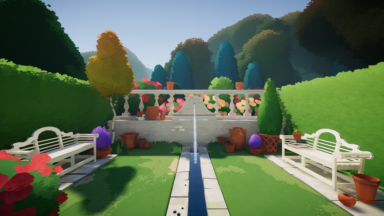 Botany Manor Nintendo Switch 2 Edition Review - 4