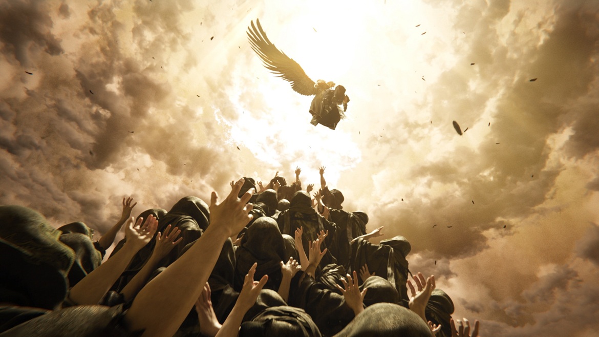FINAL FANTASY VII REVELATION Review - 1