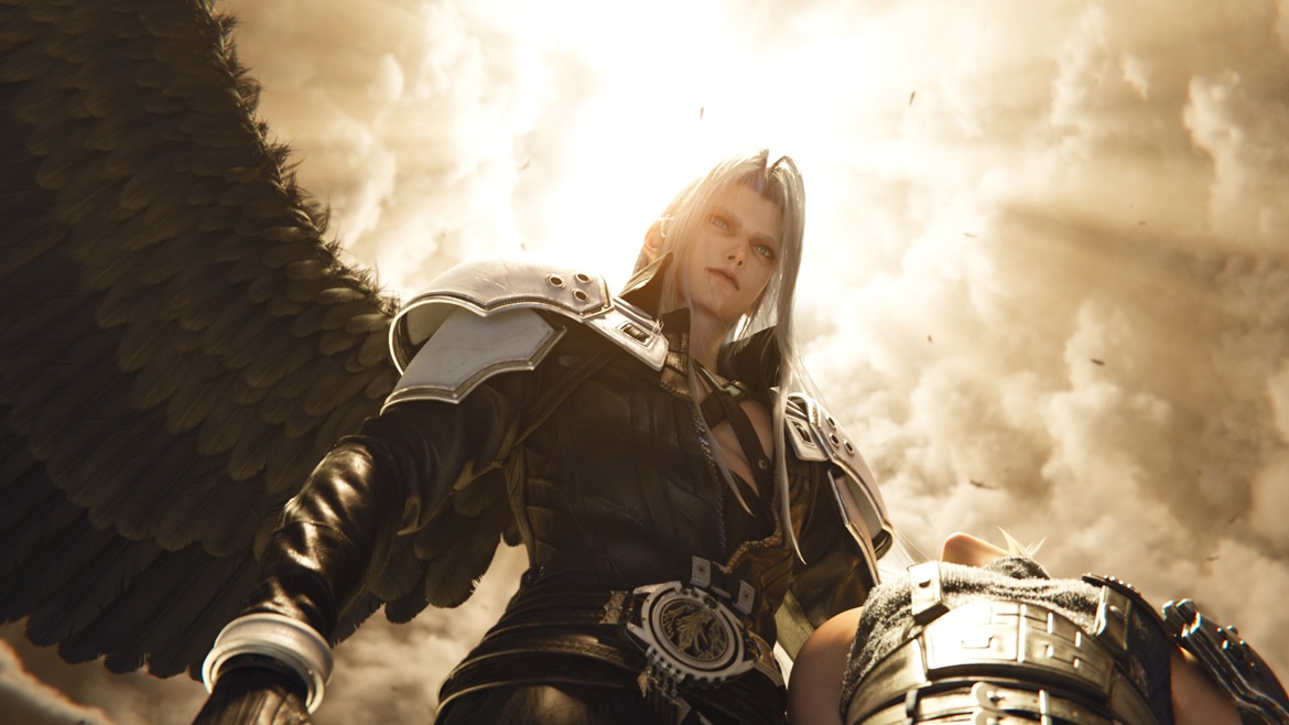 FINAL FANTASY VII REVELATION Review - 5