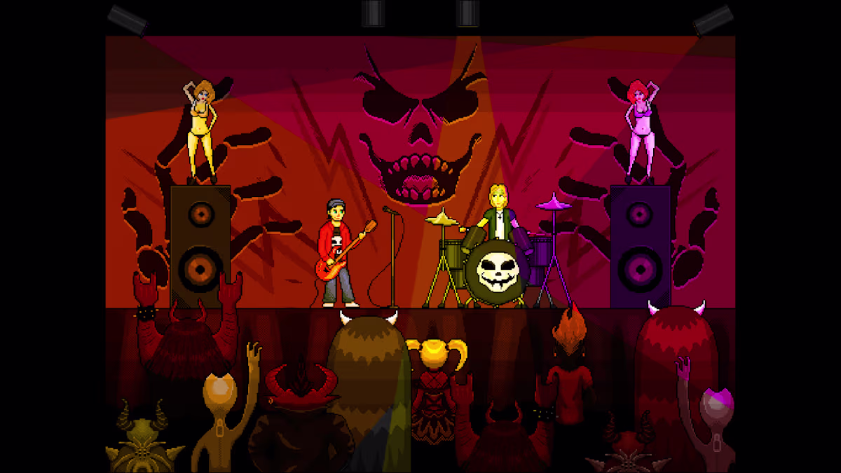Dark Reflection Review - 1