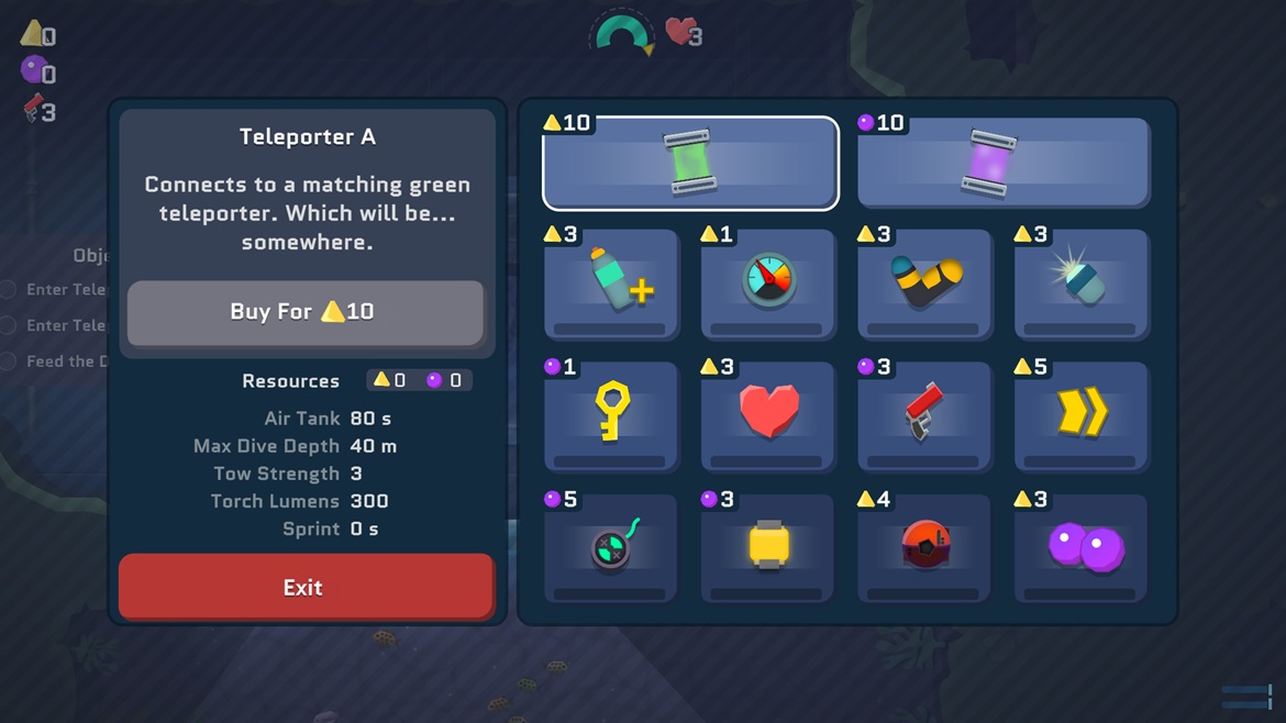 Feed the Deep Switch Review - 2