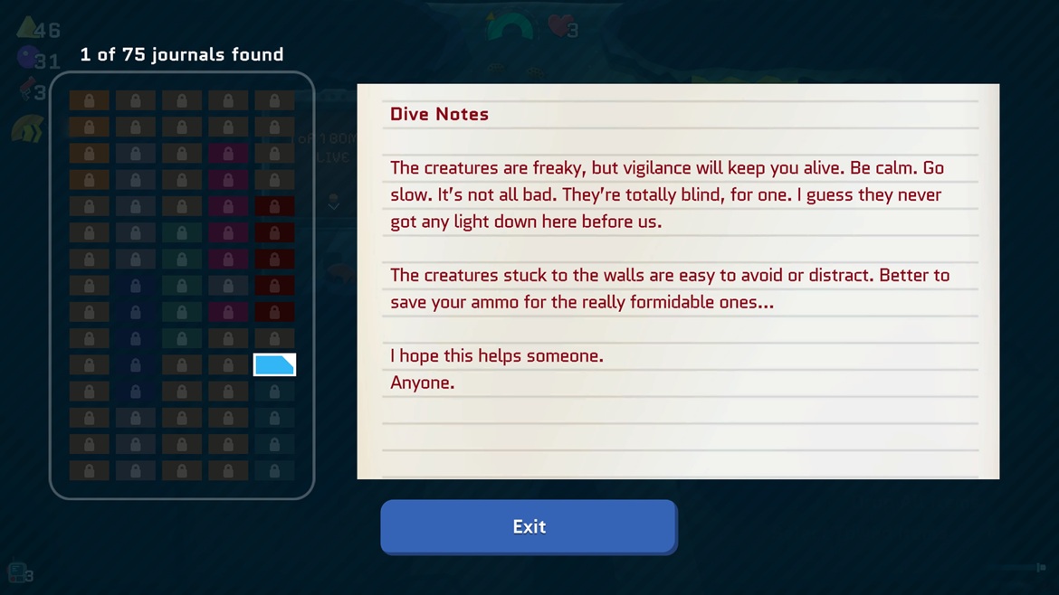 Feed the Deep Switch Review - 4