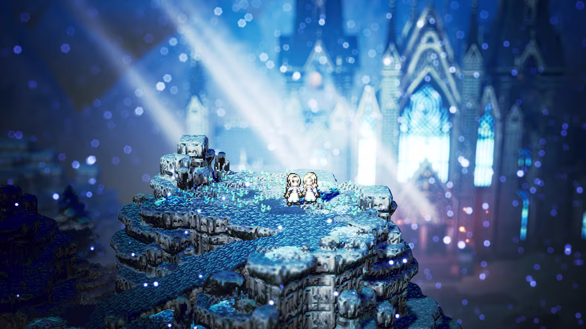OCTOPATH TRAVELER + OCTOPATH TRAVELER II Bundle Review - 1