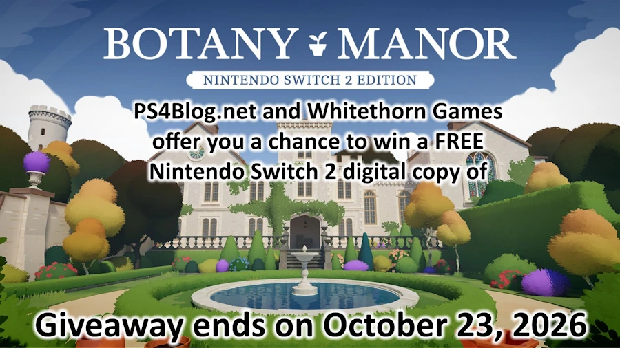 Giveaway Banner