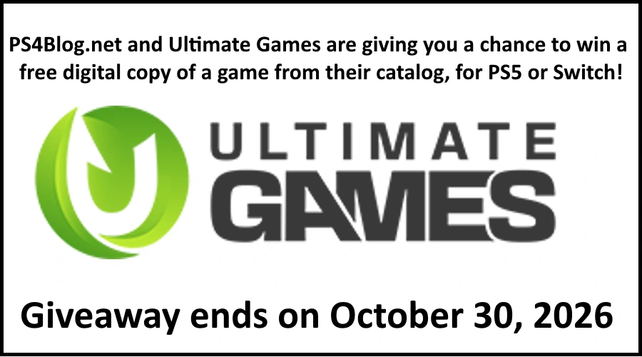 Giveaway Banner