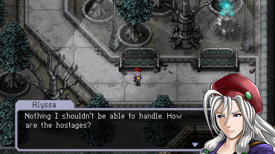 Cosmic Star Heroine - 4