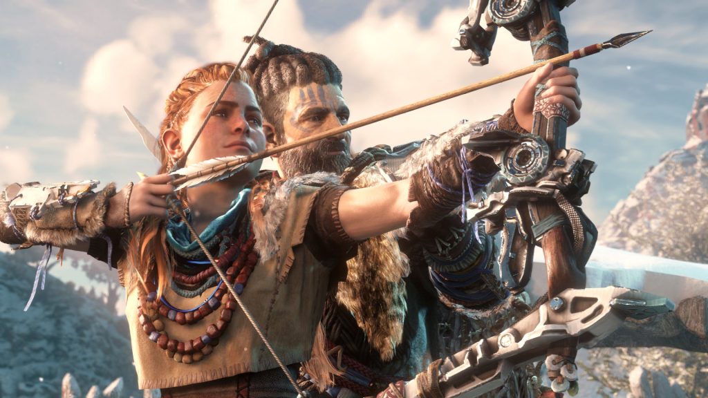 Horizon Zero Dawn Review - 5