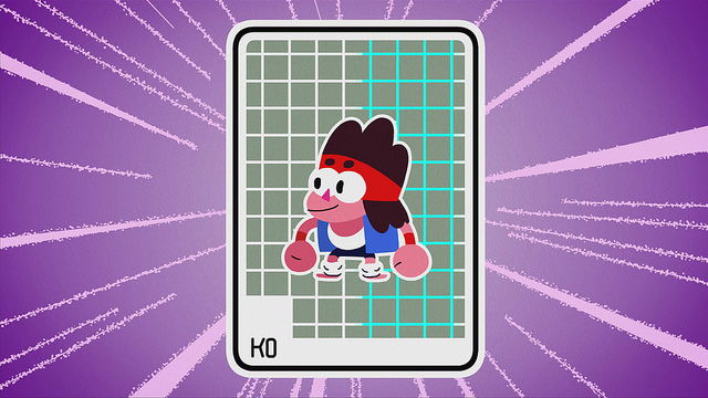 OK K.O.! Let’s Play Heroes - 2