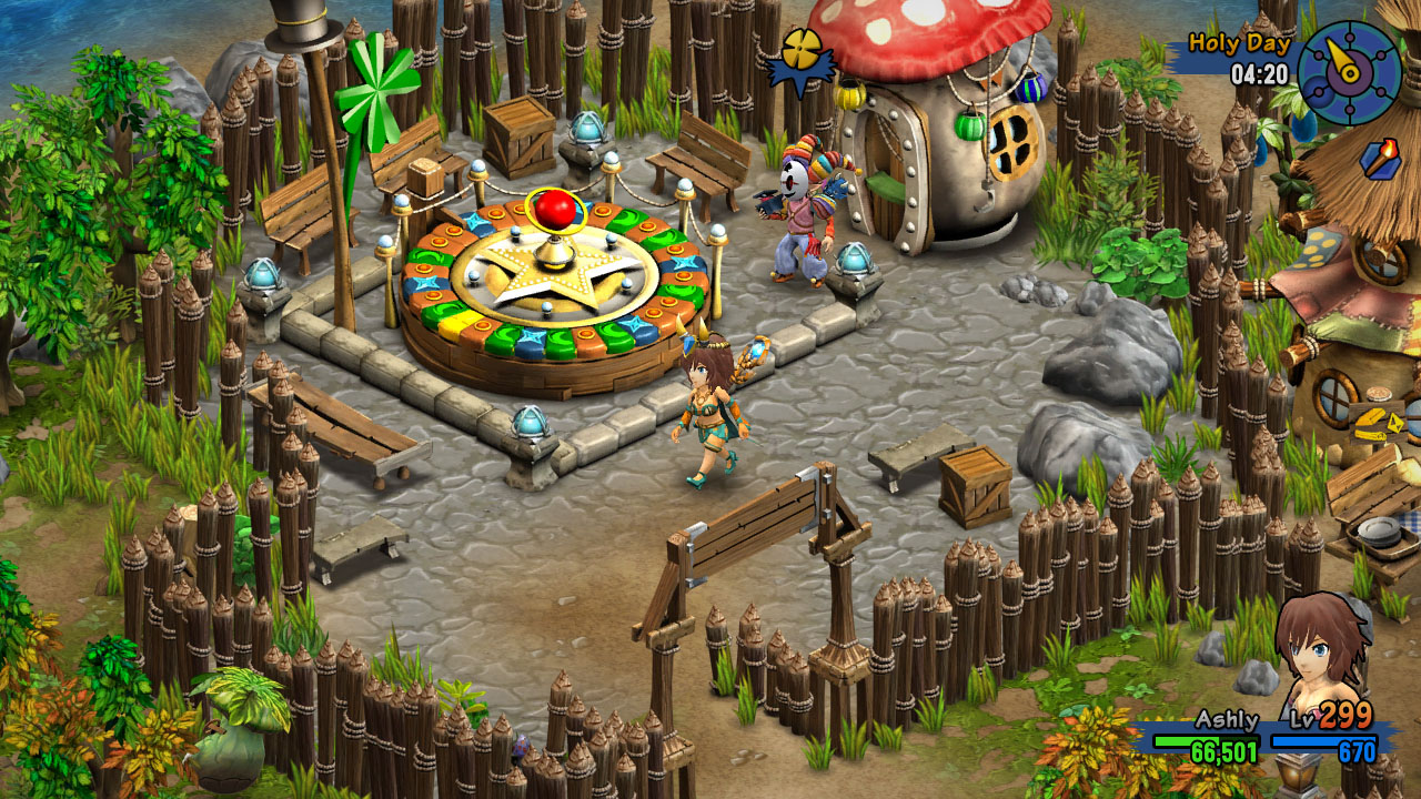 Rainbow Skies - 1