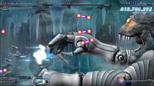 Söldner-X 2: Final Prototype Definitive Edition Review - 2