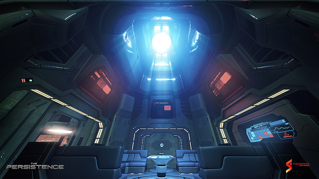 The Persistence - 1